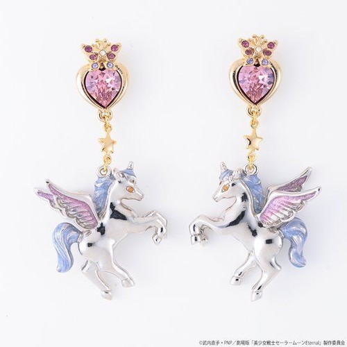 Orecchini sailor moon - sailor, eternal