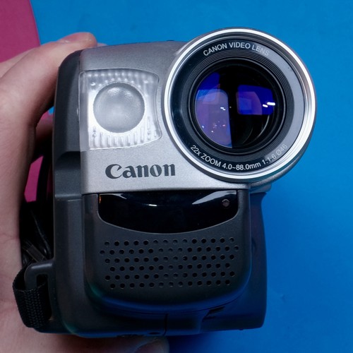 Videocamera canon uc9500e - canon,