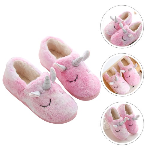 Paio pantofole unicorno - pantofole,