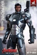 Hot Toys War Machine Mark 2