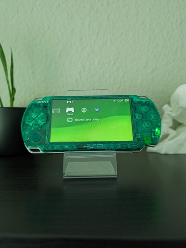 Psp 3000 clear - psp, (ips