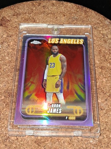 Lebron james rifrattore raro - -,