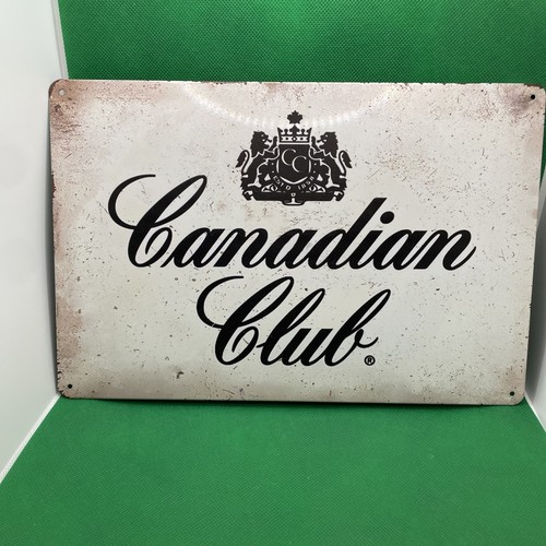 Canadian club vintage - canadian,