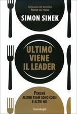 LIBRO ULTIMO VIENE IL LEADER