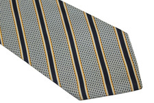 Cravatta in seta BORRELLI Made in Italy F83515