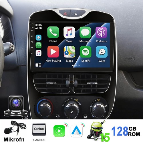 Autoradio 128gb per - per, renault