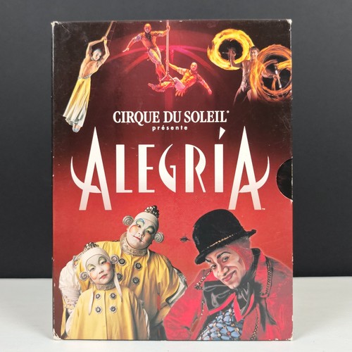 Cirque soleil présente - le,