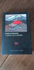 Gianni Materazzo I labirinto