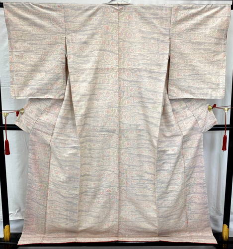 Kimono giapponese vintage seta