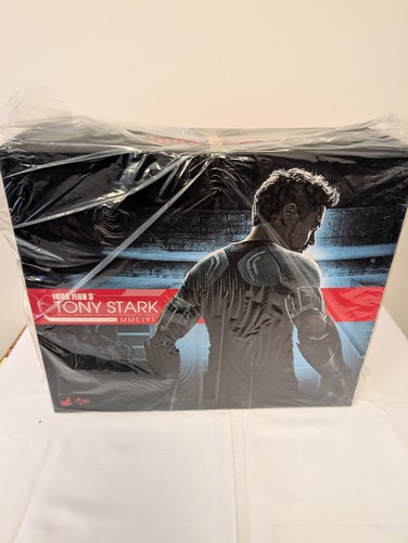 Hot toys mms191 iron man - iron, 3