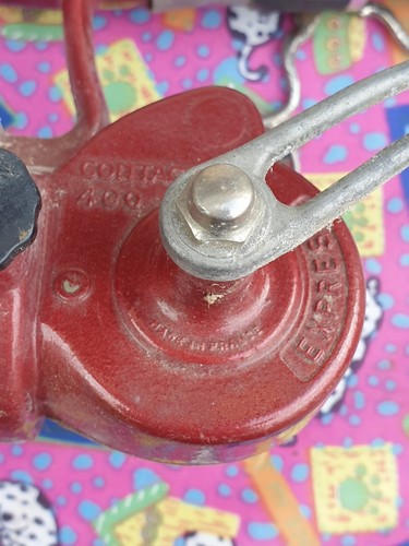 Moulinet contact 400 rare - moulinet,