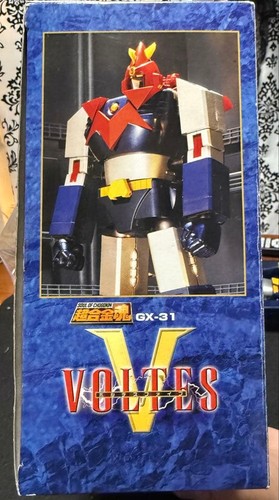 Bandai soul chogokin 31 - of,