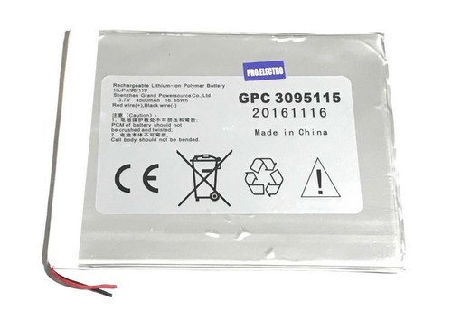 Batteria tablet archos 90b - batteria,