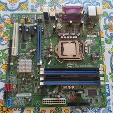 Scheda Madre Intel DQ670W Socket 1155 + cpu i7+Ram da 8 GB