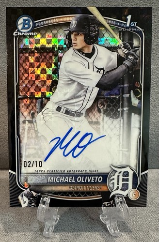 2025 bowman draft michael - 2025,