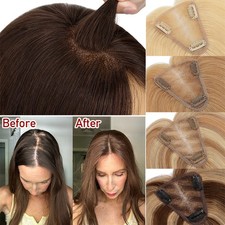 Clip In Free Part Remy Human