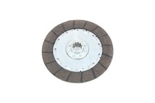 Frizione, Disco frizione nuovo