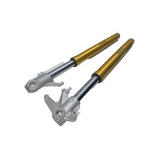 LOTTO 2x FANTIC FORCELLA TUBO