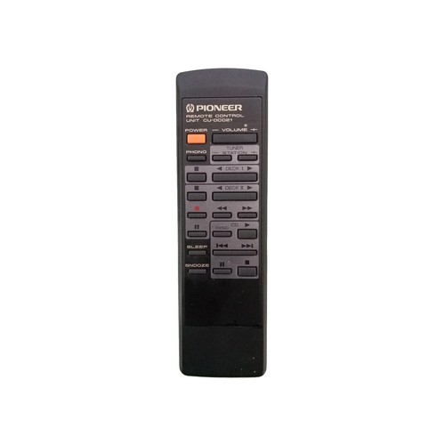 Pioneer dc021 telecomando - pioneer, cu-dc021