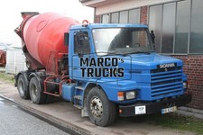 Truck photo Scania 93H