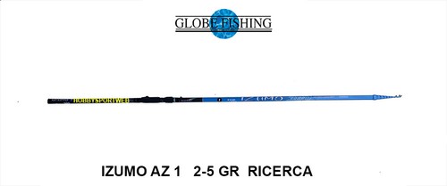 Canna izumo trout 1 - izumo, az