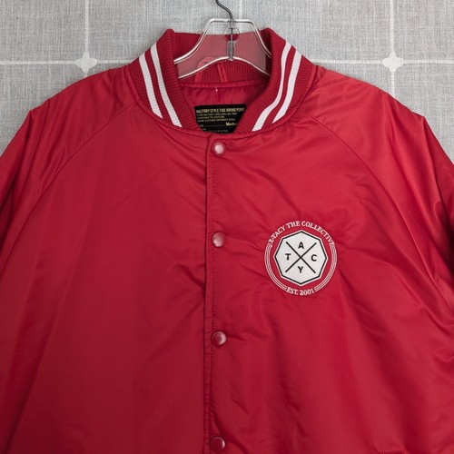 Giubbotto bomber raso uomo - bomber,