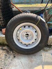 Ruota 195/70 R14" 4 Fori 34401W