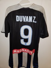 Maglia home udinese match worn - udinese,