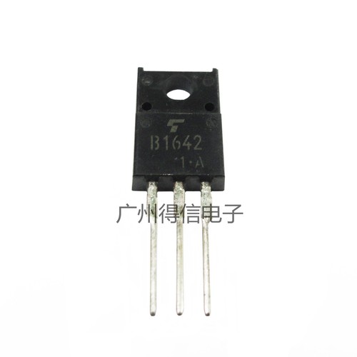 Toshiba 2sb1642 220 - toshiba, to-220