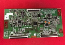 (TC112) SCHEDA  T-CON TV LED SAMSUNG UE40D5000  BN96-16439A SHARP CPWBX RUNTK
