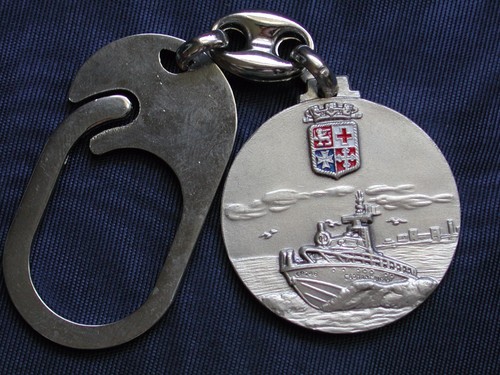 Medaglia ispettorato generale - medaglia,