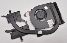 LENOVO FLEX 2-15 20405 VENTOLA E DISSIPATORE RAFFREDDAMENTO GPU CPU NOTEBOOK