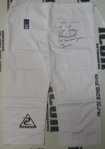 Pantaloni royce gracie pat - pantaloni,
