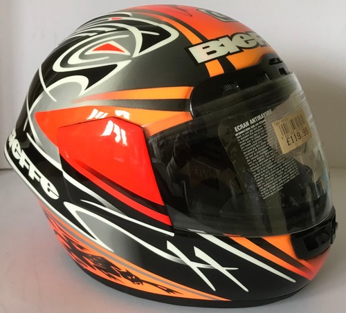 Max biaggi casco replica - max,