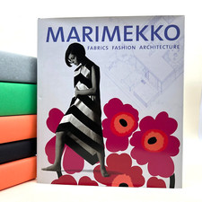 Marimekko : fabrics fashion