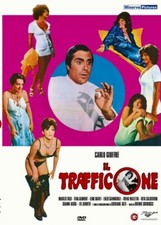 Film super 8 mm  Il trafficone