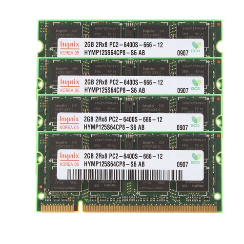 Nuova memoria 2 gb - 4x,