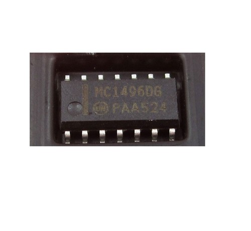 Mc1496dg on ic - 5,