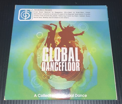 Global dancefloor a - global, dancefloor: