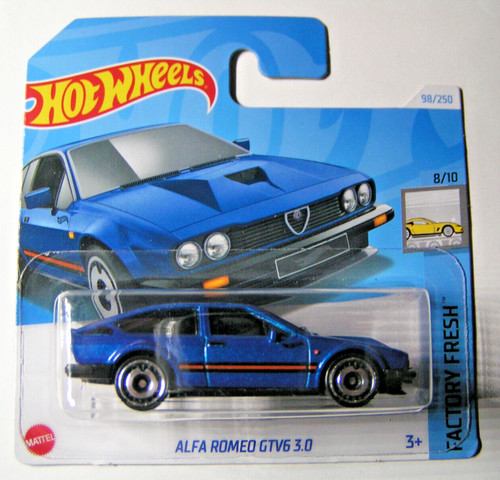 Hot wheels alfa romeo - wheels,