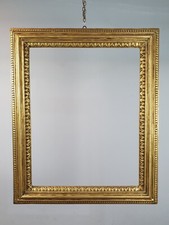 ELEGANTE CORNICE IN LEGNO