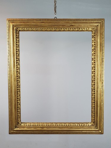 Elegante cornice legno - in,