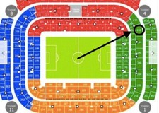 2 biglietti Rolling Stones Milano San Siro 21 Giugno 2022 