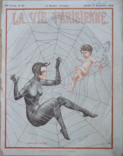 Antica stampa rivista - antica, da