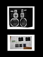 Yamaha NS-1000M NS1000M