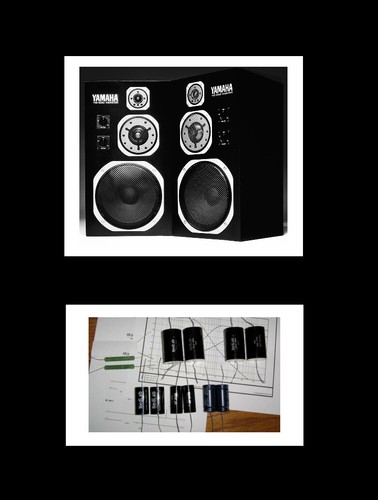 Yamaha 1000m ns1000m - ns-1000m,