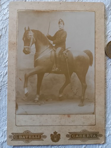 Foto cavalleria inizio 900 - foto,