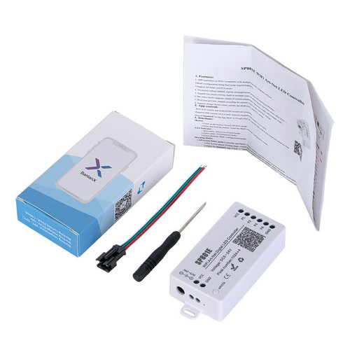 Sp801e wifi app controller - wifi,