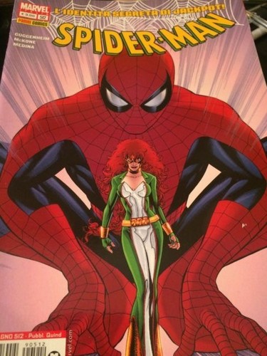 Uomo ragno spider - spider-man, 512