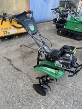 Motozappa ACTIVE AC1000 motore